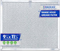 Bagean Stove Hood Vent Filter 9.87" x 11.62" 97007894 Compatible by Bagean