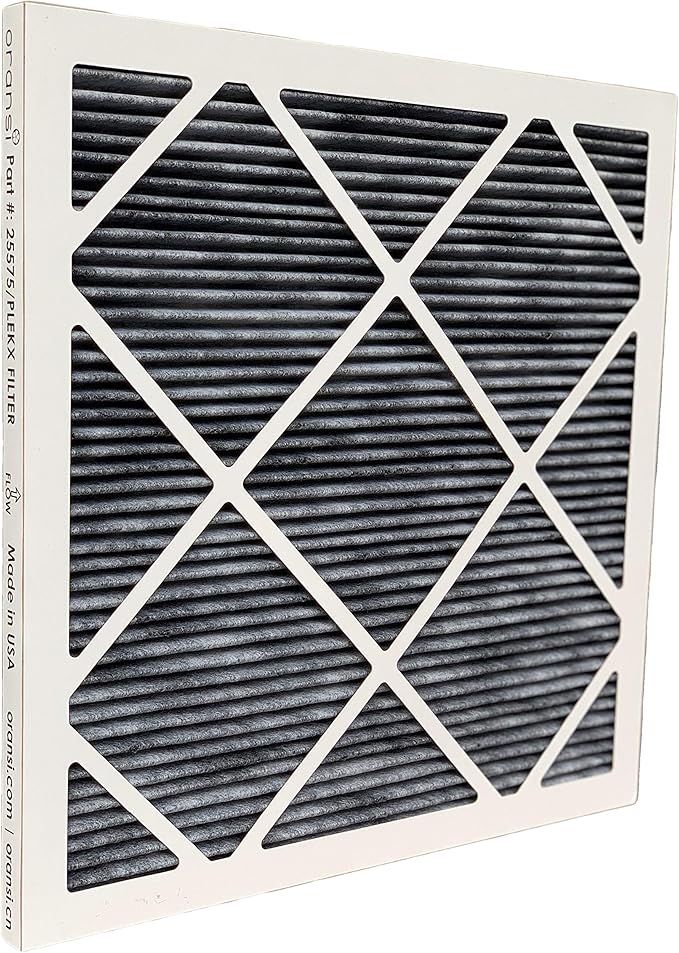 ORANSI Replacement Pleated Carbon Filter by Oransi