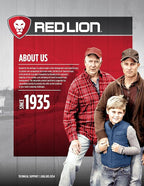 Red Lion RLCB05-230 1/2-HP 230-Volt VMC Control Box - Image 9