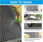 UBeesize 20x25x4 Air Filter HVAC AC Furnace Filter, Reusable Washable, Lasts a - Image 7