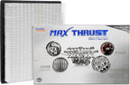 Spearhead MPG Defense Max Thrust Engine Air Filter by SPEARHEAD