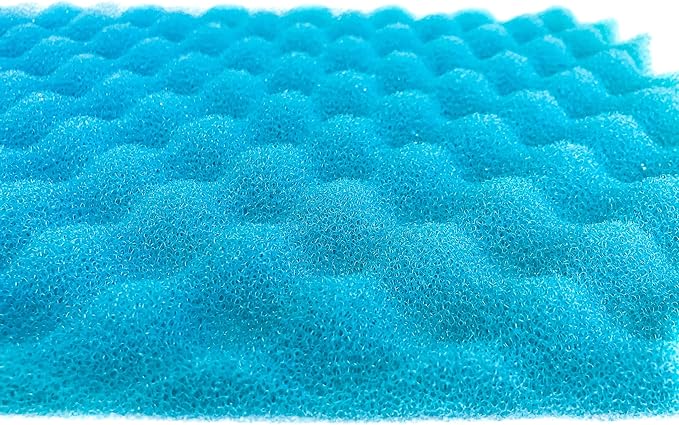 Wave Point Aquarium Bio Sponge Foam Filter Media Pad Cut-to-fit - Image 7