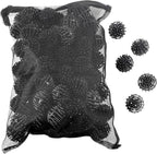 HQRP 100 pcs Bio Balls Filter Media 1.5 Inch - Image 6