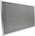 Washable Air Filter, Aluminum Electrostatic Air Filter by wioAIR