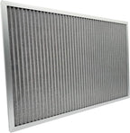 Washable Air Filter, Aluminum Electrostatic Air Filter by wioAIR