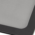Silverstone Technology FF145 Ultra-fine 140mm x 2 Magnetic Fan Filter, - Image 4