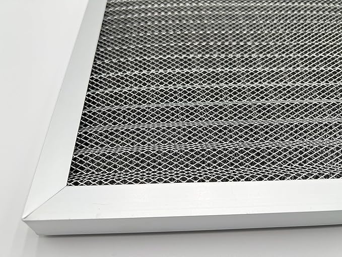 Washable Air Filter, Aluminum Electrostatic Air Filter - Image 4