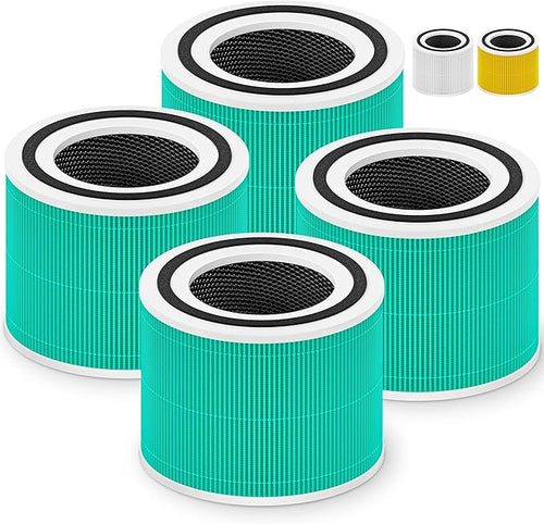 240 True HEPA 14 Toxin Absorber Replacement Filter Compatible by PETOX