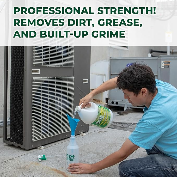 Simple Green Foaming Coil Cleaner 5 Gallon - Image 3