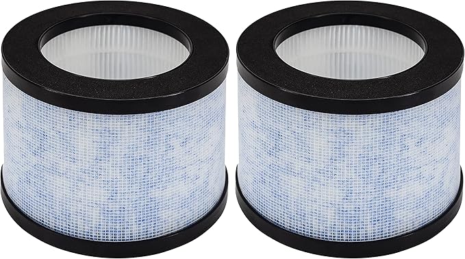 MK01/DH-JH01 True HEPA Replacement Filter, Compatible by Asheviller