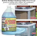 Nature's Freedom HVAC Coil Cleaner – Heavy Duty Alkaline Formula - Image 2