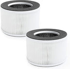 Flintar True HEPA Replacement Filter, Compatible by Flintar