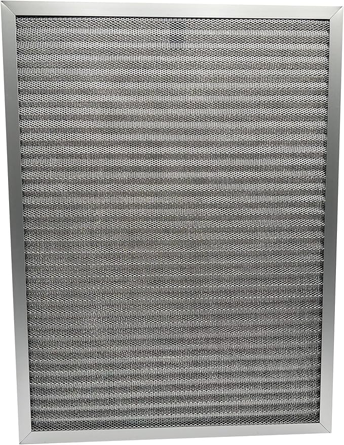 Washable Air Filter, Aluminum Electrostatic Air Filter - Image 3
