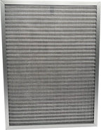 Washable Air Filter, Aluminum Electrostatic Air Filter - Image 2