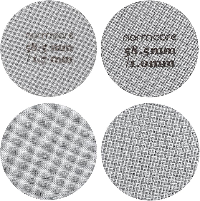 Normcore 2 Packs 58.5mm Puck Screen - Image 2