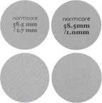Normcore 2 Packs 58.5mm Puck Screen - Image 2