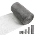 8" X 50 ft 304 Stainless Steel Mesh, Wire Mesh by RyxrhswzpStainlessSteelWireMeshforRodentPlantsGardenHouseandDIY