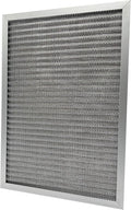 Washable Air Filter, Aluminum Electrostatic Air Filter by wioAIR