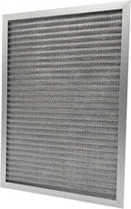 Washable Air Filter, Aluminum Electrostatic Air Filter by wioAIR