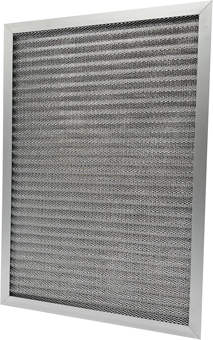 Washable Air Filter, Aluminum Electrostatic Air Filter - Image 2
