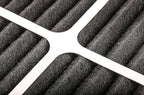WEN Activated Carbon Air Filters, 5-Micron Inner Filter - Image 2