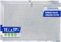Bagean Stove Hood Vent Filter 11.81"x17.32" BPS1FA36 Compatible by Bagean