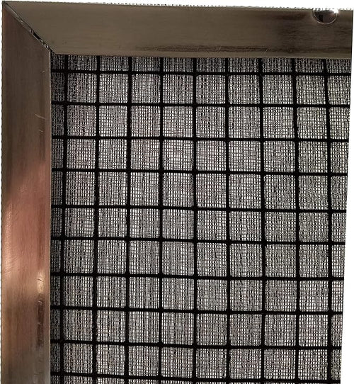 27-1/2 x 29-1/2 x 1 BioAir Electrostatic Washable Permanent A/C Furnace Filter - Image 2