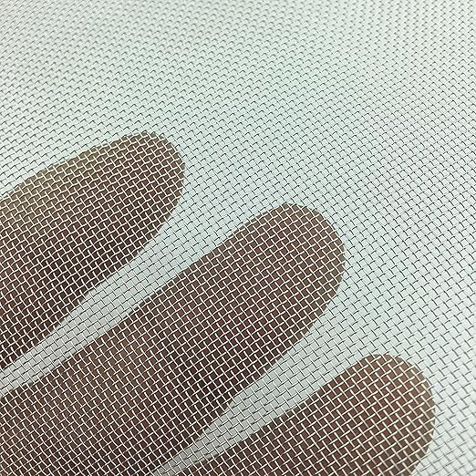 Stainless Steel #30Mesh -Size:15.7"x47.2" SS304 Wire Mesh Screen, - Image 2