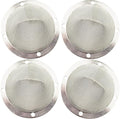 4 PCS-Cone-Type Spark Arrestor Screen 2.8” by RGHOMEANDYARD