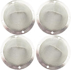 4 PCS-Cone-Type Spark Arrestor Screen 2.8” by RGHOMEANDYARD