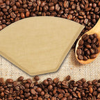 Organic Hemp Reusable Coffee Filter - Image 2