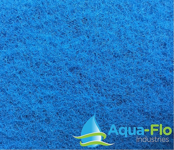 Aqua Flo 12"x 60" x 1" Rigid Pond Filter Media - Image 2