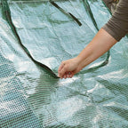 Sunnydaze Outdoor Portable Mini Cloche Greenhouse - Image 5