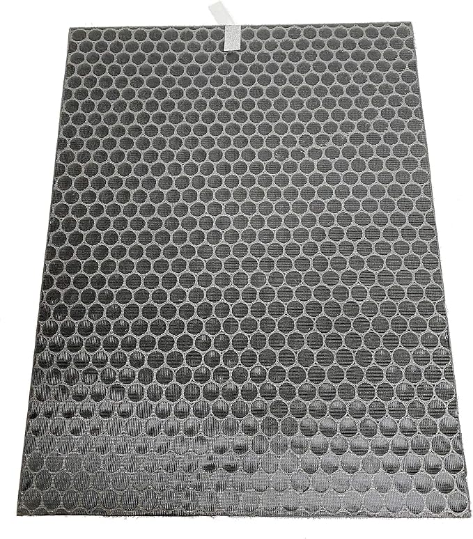 Nispira Filter Replacement for Rabbit BioGS 2.0 Ultra Quiet Air Purifier Model - Image 5