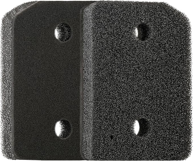Plinth Filter Replacement for Miele T1 Dryer, Dryer Foam Filter 8.15x6.18x1.18″ - Image 8