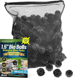 Aquatic Experts 1.5" Large Bio Balls by AquaticExperts