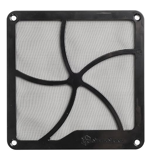 SilverStone Technology SST-FF141B 140mm Ultra Fine Fan Filter by SilverStone