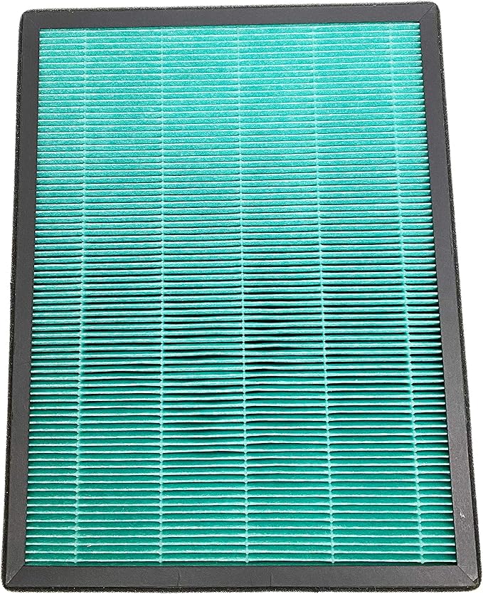Nispira Filter Replacement for Rabbit BioGS 2.0 Ultra Quiet Air Purifier Model - Image 2