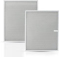 Upgraded 2 Pack BPS1FA30 Grease Filters 12"x14" Compatible by VNAF93