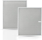 Upgraded 2 Pack BPS1FA30 Grease Filters 12"x14" Compatible by VNAF93