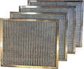 Filter Everything Replacement Aluminum Filters Compatible by FilterEverything